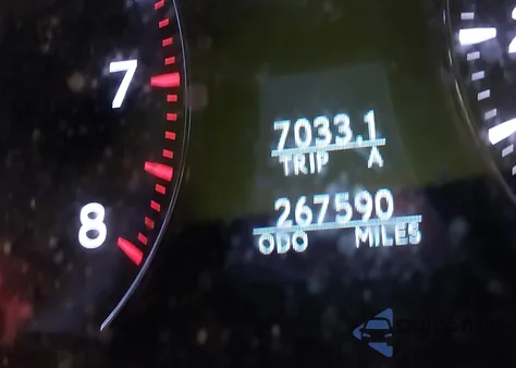 2007 Lexus Ls 460 from USA, damaged, VIN JTHBL46F875031950